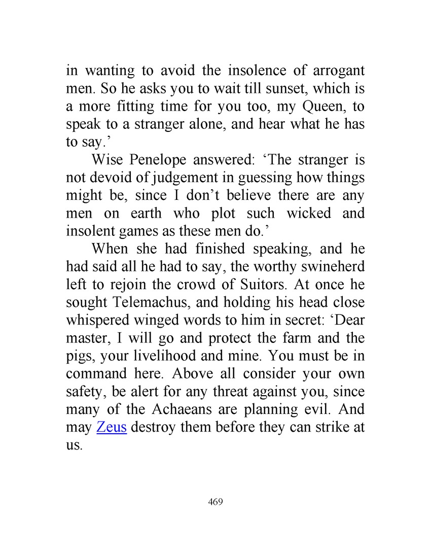 The Odyssey - Page 469